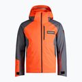 Pánská lyžařská bunda Rossignol Hero Insulated neon red 17