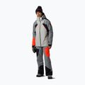 Pánská lyžařská bunda Rossignol Hero 4WS Insulated llght grey 2