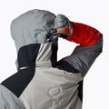 Pánská lyžařská bunda Rossignol Hero 4WS Insulated llght grey 6