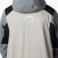 Pánská lyžařská bunda Rossignol Hero 4WS Insulated llght grey 10