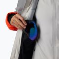 Pánská lyžařská bunda Rossignol Hero 4WS Insulated llght grey 13