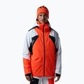 Pánská lyžařská bunda Rossignol Hero 4WS Insulated neon red