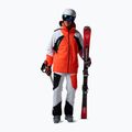 Pánská lyžařská bunda Rossignol Hero 4WS Insulated neon red 2