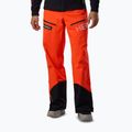 Pánské lyžařské kalhoty Rossignol Hero Evader 2.0 3L Shell neon red