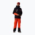 Pánské lyžařské kalhoty Rossignol Hero Evader 2.0 3L Shell neon red 2