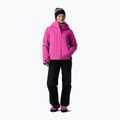 Dámská lyžařská bunda Rossignol Strawpile Insulated electric fuchsia 2