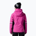 Dámská lyžařská bunda Rossignol Strawpile Insulated electric fuchsia 3