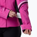 Dámská lyžařská bunda Rossignol Strawpile Insulated electric fuchsia 7