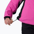 Dámská lyžařská bunda Rossignol Strawpile Insulated electric fuchsia 8