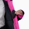 Dámská lyžařská bunda Rossignol Strawpile Insulated electric fuchsia 9