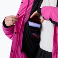 Dámská lyžařská bunda Rossignol Strawpile Insulated electric fuchsia 10