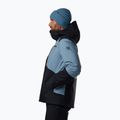 Pánská lyžařská bunda Rossignol Rochrun Insulated winward blue/black 4