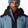 Pánská lyžařská bunda Rossignol Rochrun Insulated winward blue/black 5