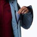 Pánská lyžařská bunda Rossignol Rochrun Insulated winward blue/black 7