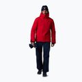 Pánská lyžařská bunda Rossignol Rochrun Insulated sport red solid 2