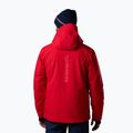 Pánská lyžařská bunda Rossignol Rochrun Insulated sport red solid 3