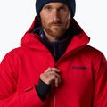 Pánská lyžařská bunda Rossignol Rochrun Insulated sport red solid 5