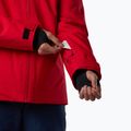 Pánská lyžařská bunda Rossignol Rochrun Insulated sport red solid 6