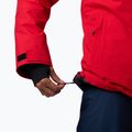 Pánská lyžařská bunda Rossignol Rochrun Insulated sport red solid 7