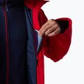 Pánská lyžařská bunda Rossignol Rochrun Insulated sport red solid 8