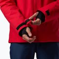 Pánská lyžařská bunda Rossignol Rochrun Insulated sport red solid 10