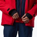 Pánská lyžařská bunda Rossignol Rochrun Insulated sport red solid 11