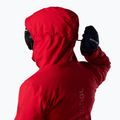 Pánská lyžařská bunda Rossignol Rochrun Insulated sport red solid 13
