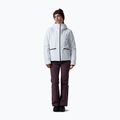 Dámská lyžařská bunda Rossignol Rochrun Insulated white 2