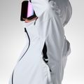 Dámská lyžařská bunda Rossignol Rochrun Insulated white 9