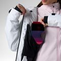 Dámská lyžařská bunda Rossignol Rochrun Insulated white 12