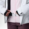 Dámská lyžařská bunda Rossignol Rochrun Insulated white 14