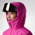 Dámská lyžařská bunda Rossignol Rochrun Insulated electric fuchsia 6