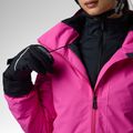 Dámská lyžařská bunda Rossignol Rochrun Insulated electric fuchsia 9