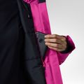 Dámská lyžařská bunda Rossignol Rochrun Insulated electric fuchsia 10