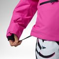 Dámská lyžařská bunda Rossignol Rochrun Insulated electric fuchsia 14