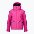 Dámská lyžařská bunda Rossignol Rochrun Insulated electric fuchsia 16