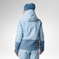 Dámská lyžařská bunda Rossignol Rochrun Insulated blue aura/windward blue 3