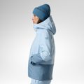 Dámská lyžařská bunda Rossignol Rochrun Insulated blue aura/windward blue 4