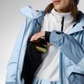 Dámská lyžařská bunda Rossignol Rochrun Insulated blue aura/windward blue 9