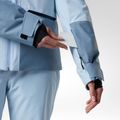 Dámská lyžařská bunda Rossignol Rochrun Insulated blue aura/windward blue 12