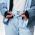 Dámská lyžařská bunda Rossignol Rochrun Insulated blue aura/windward blue 14
