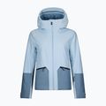 Dámská lyžařská bunda Rossignol Rochrun Insulated blue aura/windward blue 15
