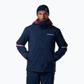 Pánská lyžařská bunda Rossignol Strawpile Insulated dark navy