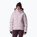 Dámská lyžařská bunda Rossignol Wispile Ripstop Down pale lilac