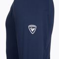 Pánské termo tričko Rossignol Half Zip First Layer dark navy 3