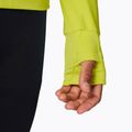 Pánské termo tričko Rossignol Half Zip First Layer wild lime 6