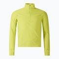 Pánské termo tričko Rossignol Half Zip First Layer wild lime 7