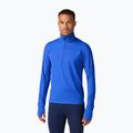 Pánské termo tričko Rossignol Half Zip First Layer dazzle blue