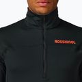 Pánská mikina Rossignol Hero Half Zip First Layer black 5