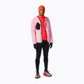 Pánská mikina Rossignol Hero Half Zip First Layer neon red 2